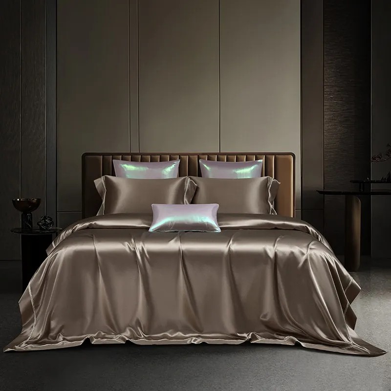 Home Textiles Premium - Mulberry sutra Premium 4 buah Set