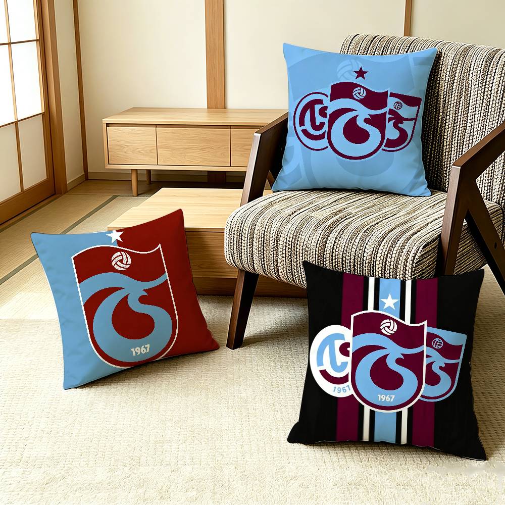 Home Textiles Turkey - S-Sports Art Turkey T-Trabzonspor Sarung Bantal
