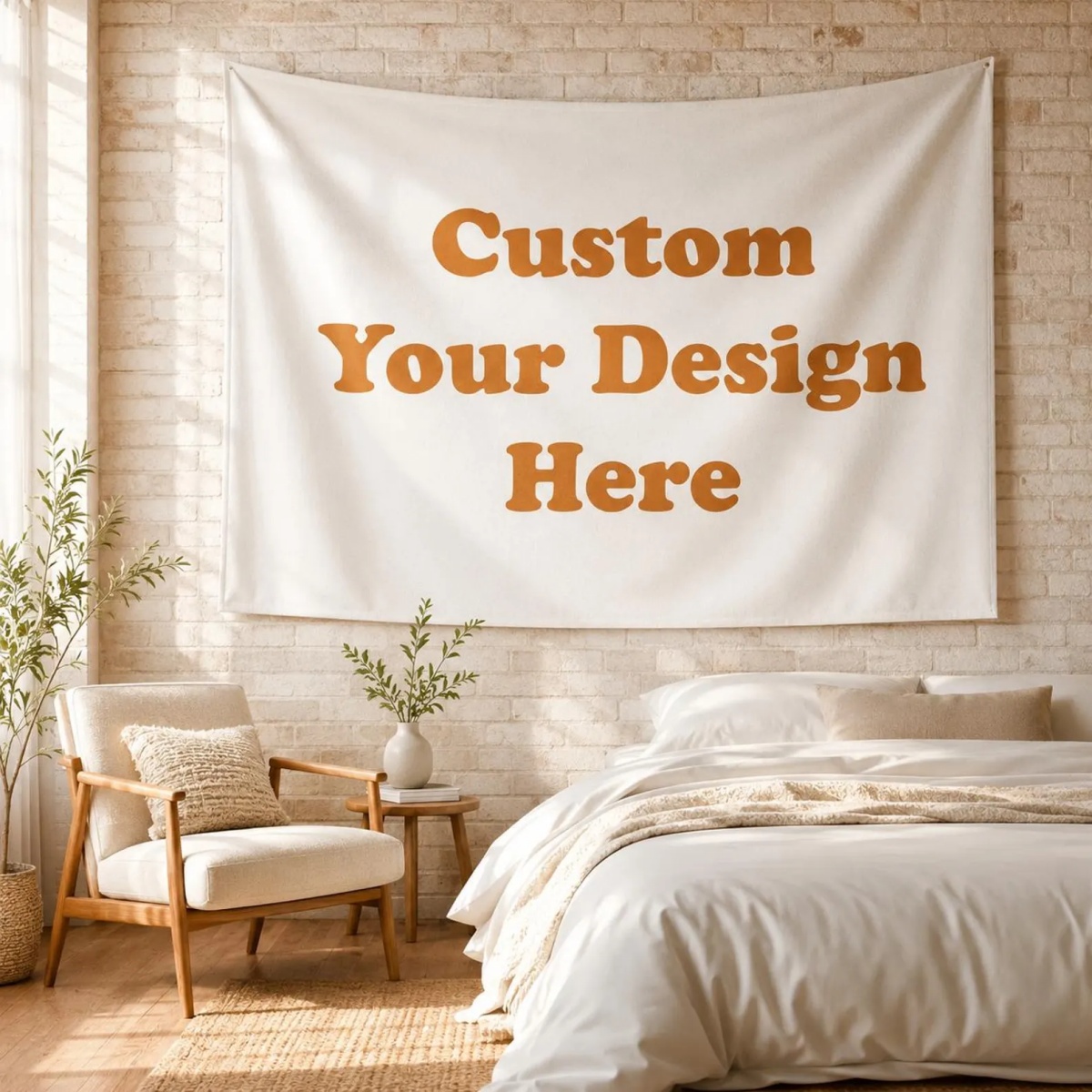 Home Textiles Products - Tapestry Kustom yang Dipersonalisasi—Dekorasi Rumah Unik