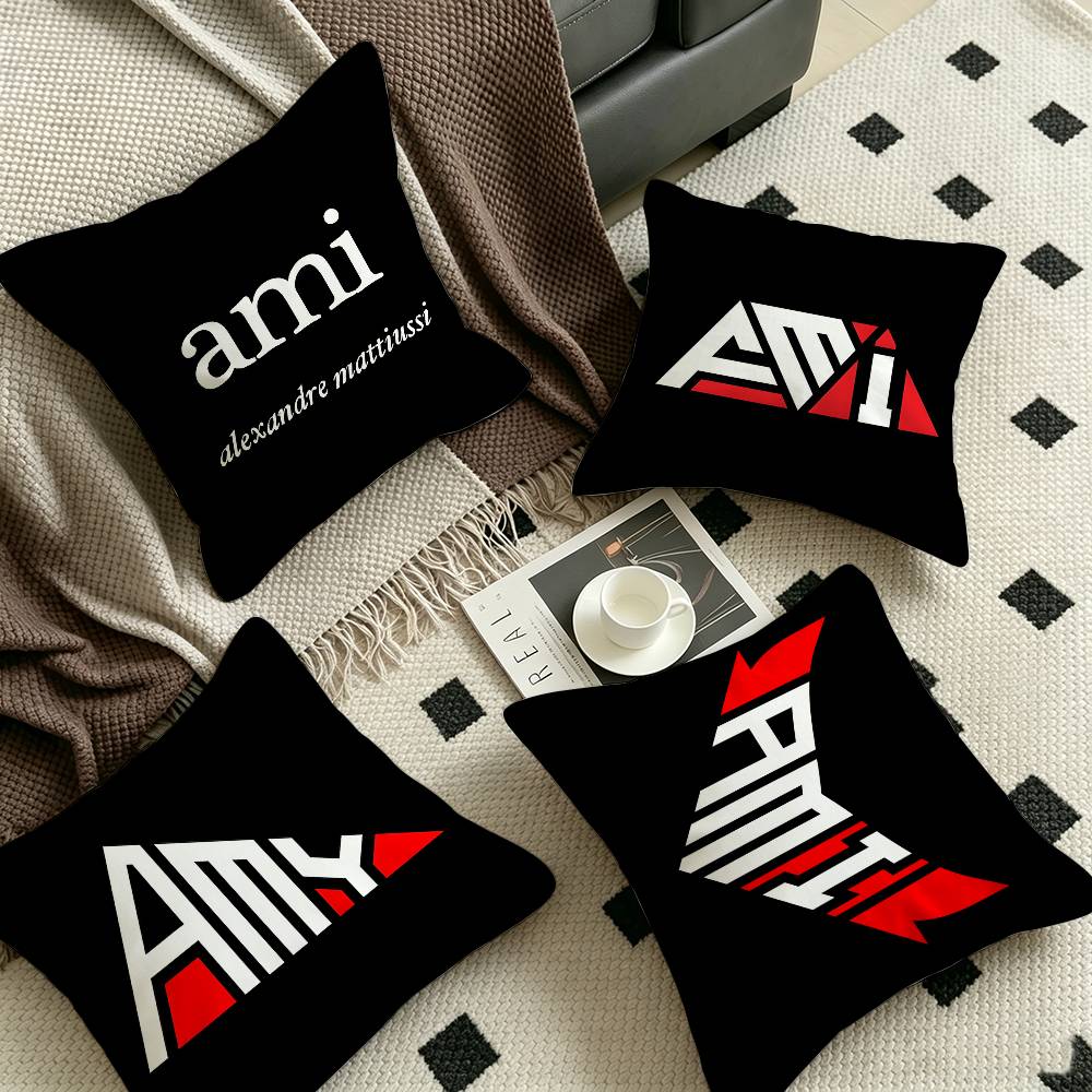 Home Textiles Paris - Sarung Bantal AMI PARIS Populer, Sarung