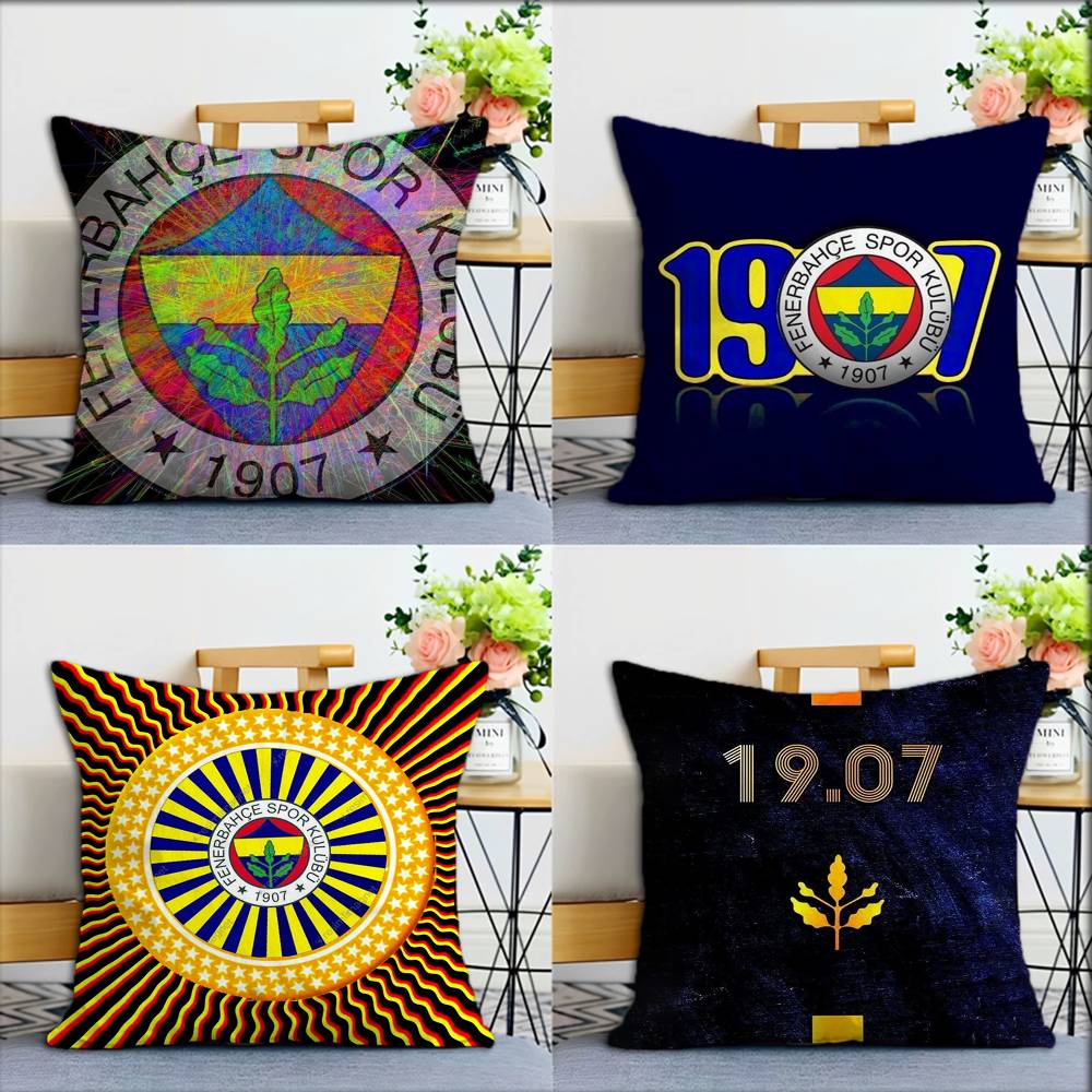 Home Textiles Turkey - Sarung Bantal Persegi Berbagai Ukuran Turki