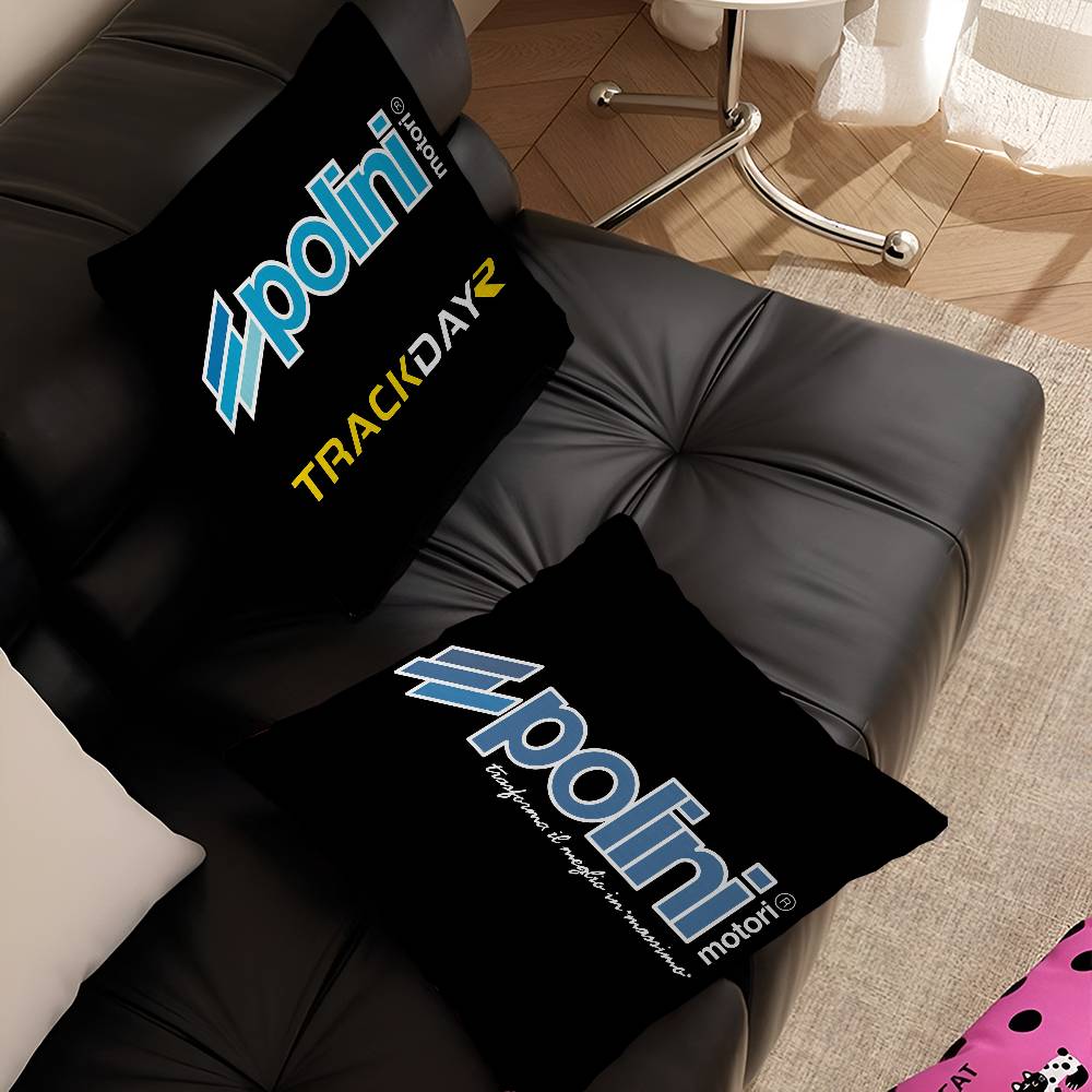 Home Textiles And Furnishing - P-polini-Italia S-scooter Hadiah Bantal Perabot Kantor