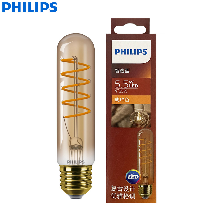 Philips Bulb Led Classic - Lampu Strip Dekoratif Philips LED T32