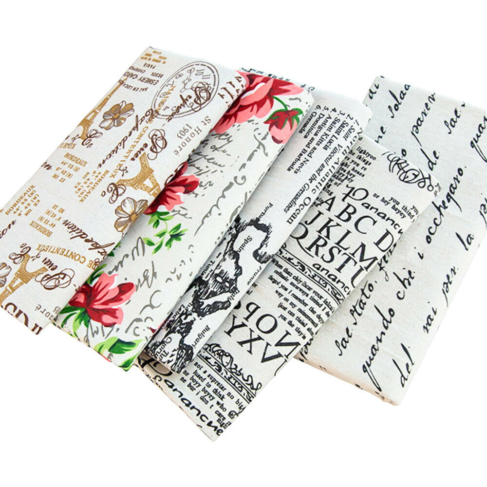 Home Textiles Paris - Paris Menara Eiffel Segel Bunga Pola
