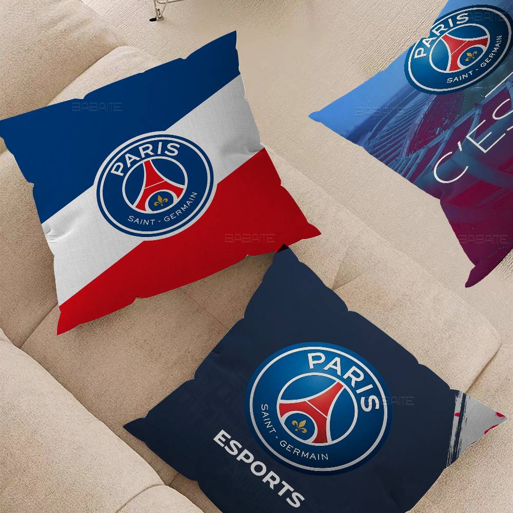 Home Textiles Paris - P-Paris S-Saint-G-Germain Sarung Bantal Anime Sarung