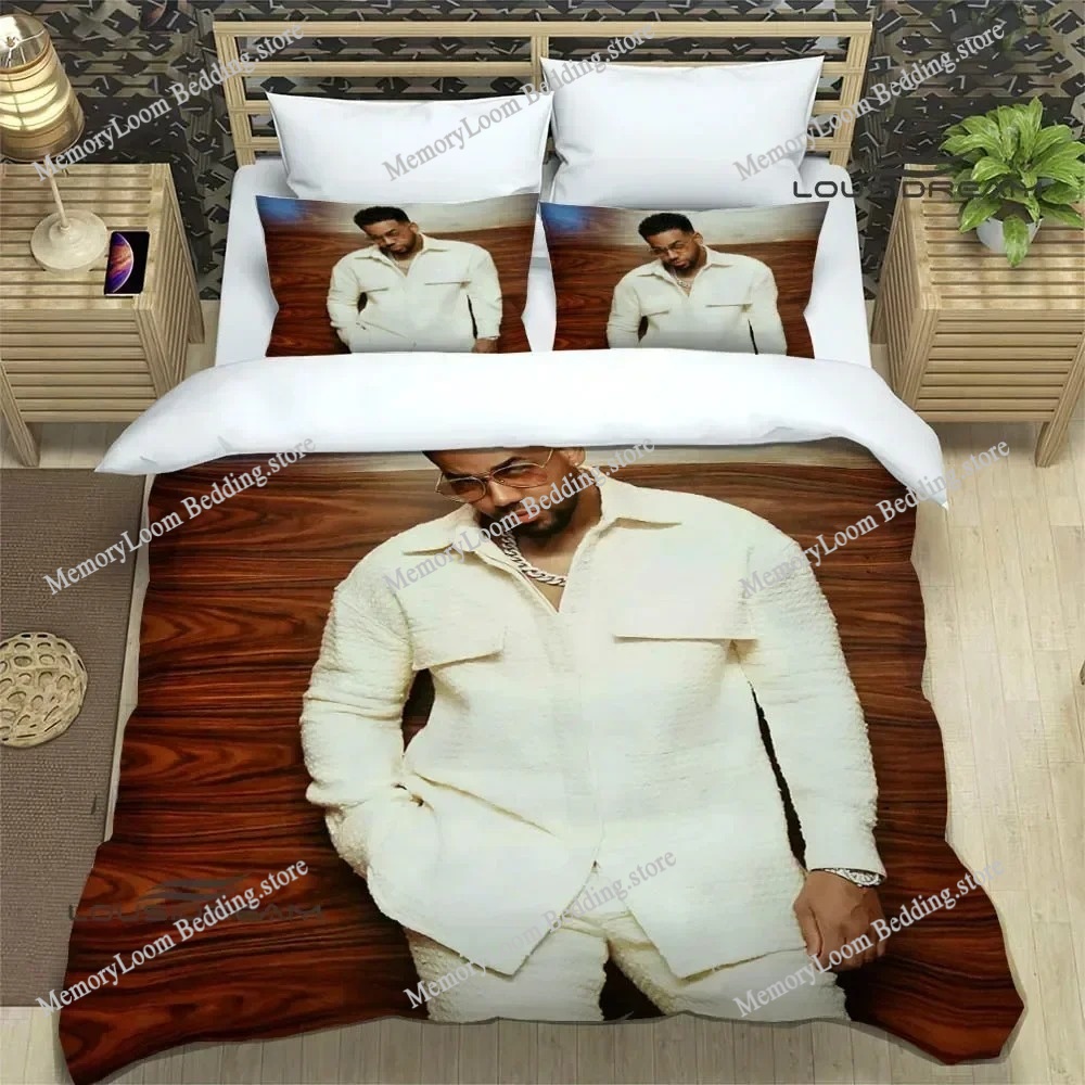 Home Textiles Trends - Tren Mode Set Tempat Tidur Penyanyi