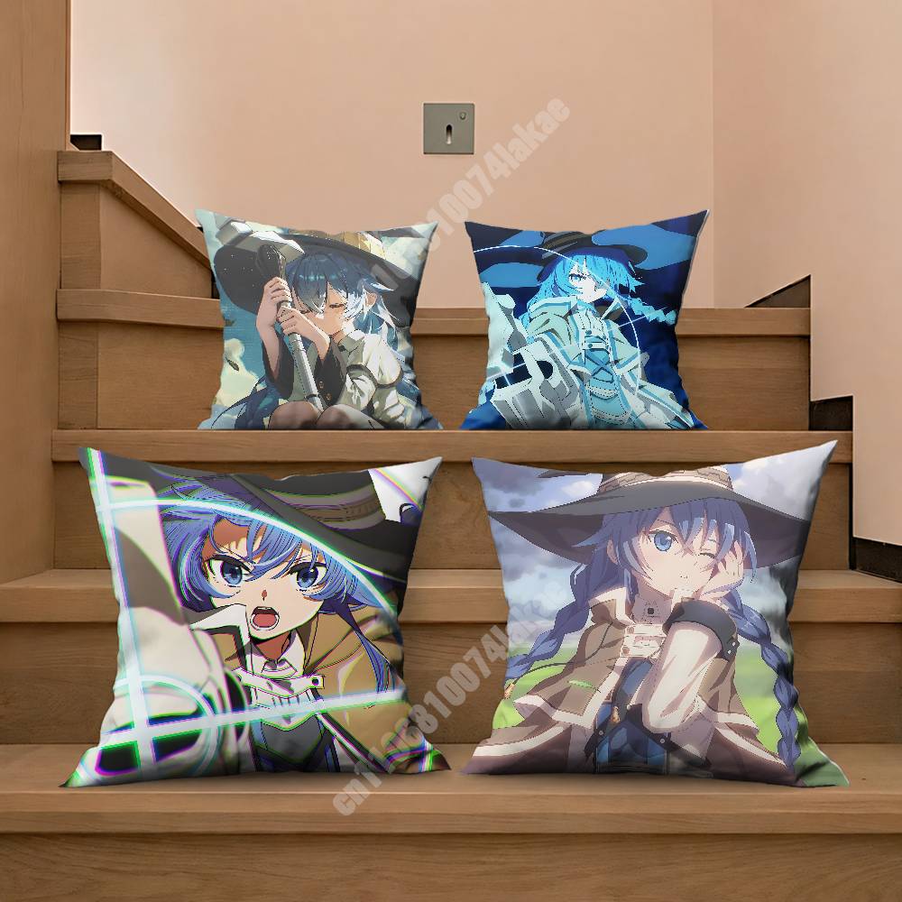 Home Textiles And Furnishing - Roxy Mushoku Tensei Jobless Reincarnation Sarung