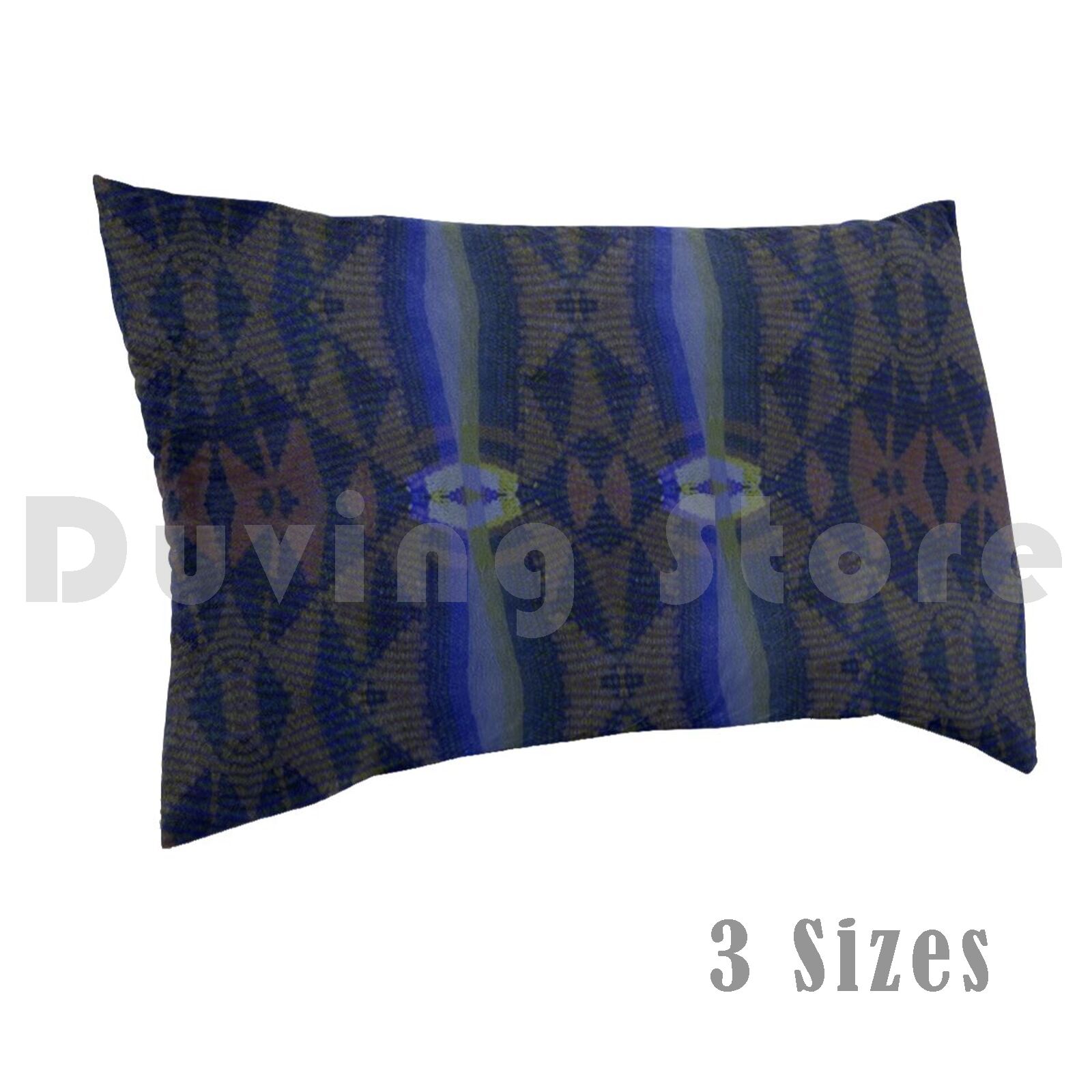Home Textiles Trends - Sarung Bantal Malam Bedouin Desainer Mode