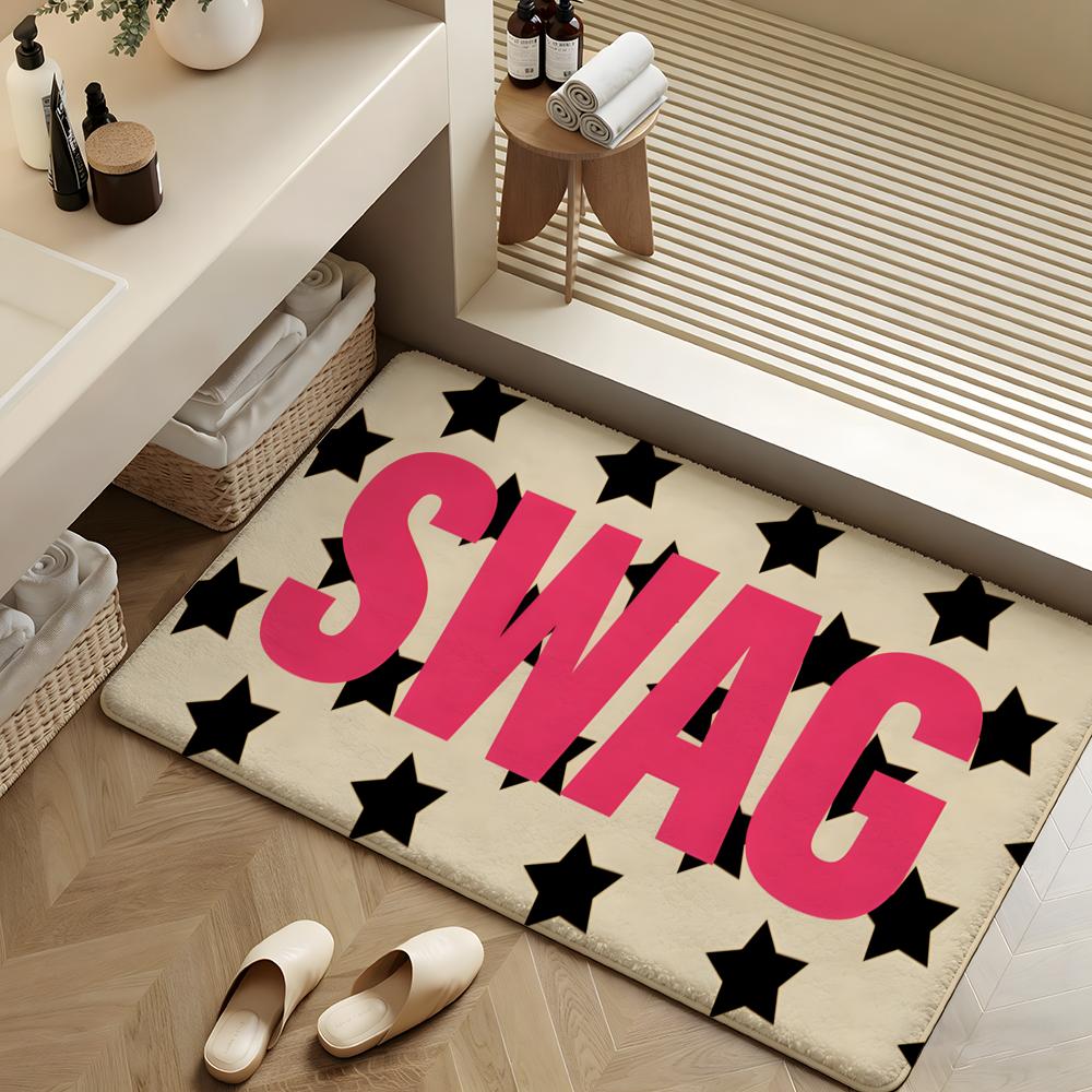 Home Textiles Trends - Keset Lantai Gaya Swag Trendi, Karpet