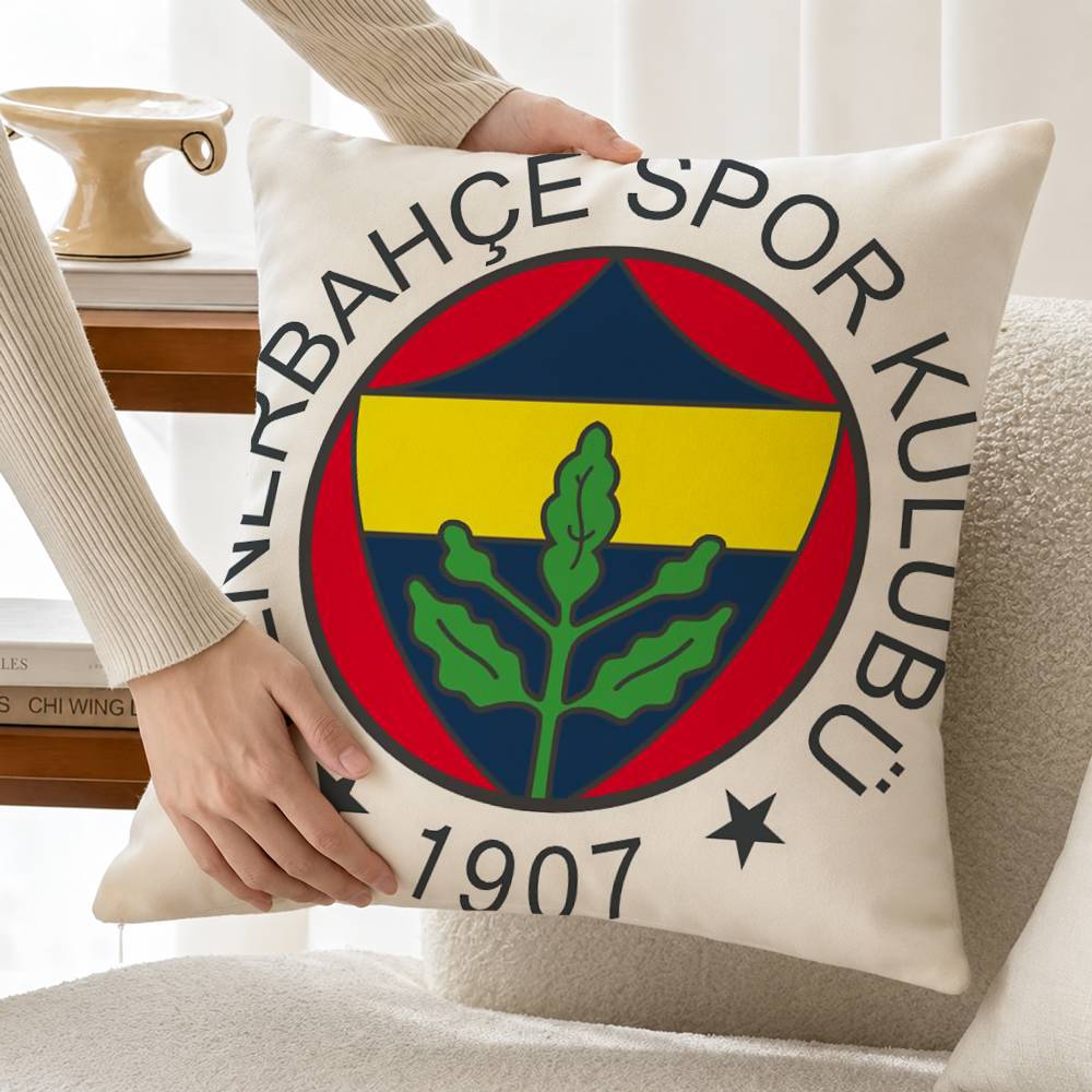 T-Turkey F-Fenerbahce FC Sarun - Home Textiles Turkey ulasan dan harga