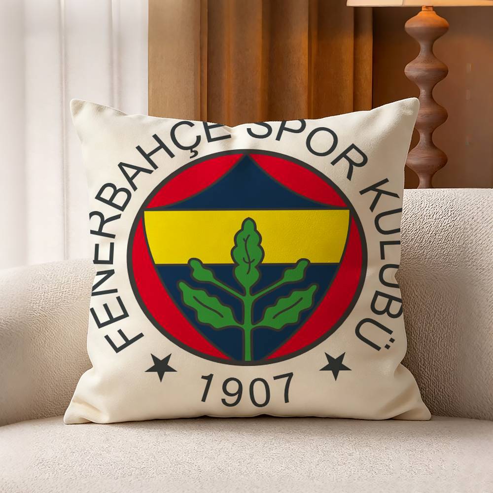 T-Turkey F-Fenerbahce FC Sarun - Home Textiles Turkey ulasan dan harga