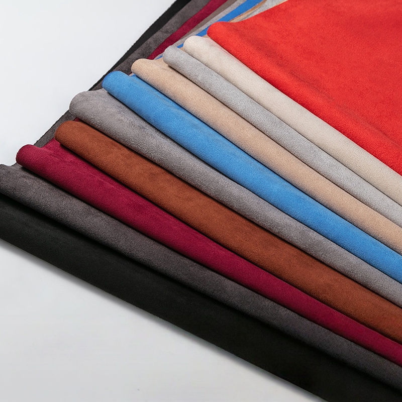 Kain Suede Mikro Premium, Kain - Home Textiles Premium ulasan dan harga