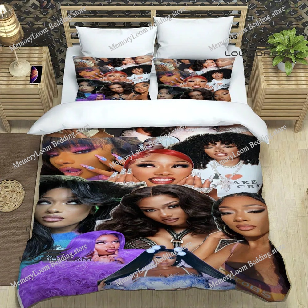 Tren Mode Modern Megan Thee St - Home Textiles Trends ulasan dan harga