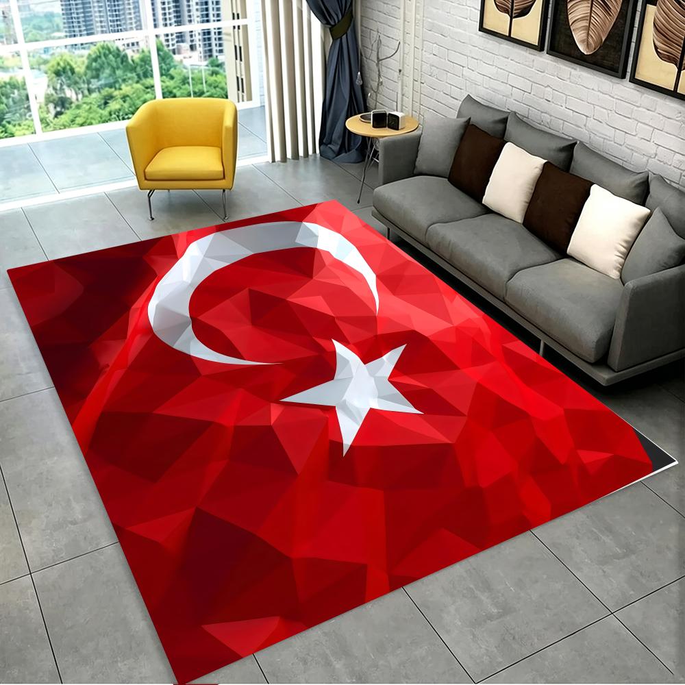 Karpet Lantai Cocok untuk deko - Home Textiles Turkey ulasan dan harga