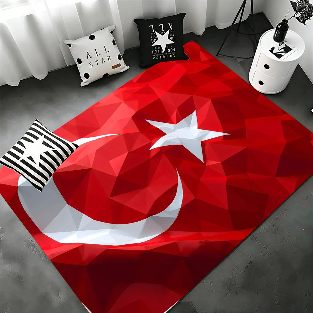 Karpet Lantai Cocok untuk deko - Home Textiles Turkey ulasan dan harga