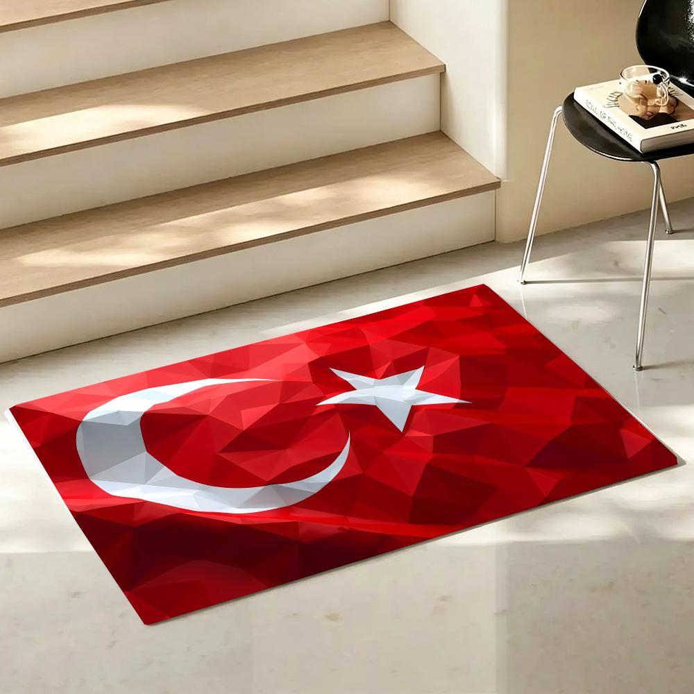 Karpet Lantai Cocok untuk deko - Home Textiles Turkey ulasan dan harga