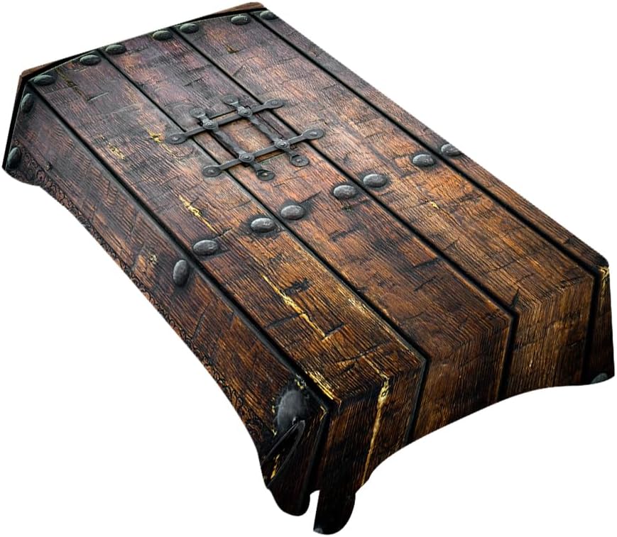 Taplak Meja Kayu Antik Abad Pe - Home Textiles Premium ulasan dan harga