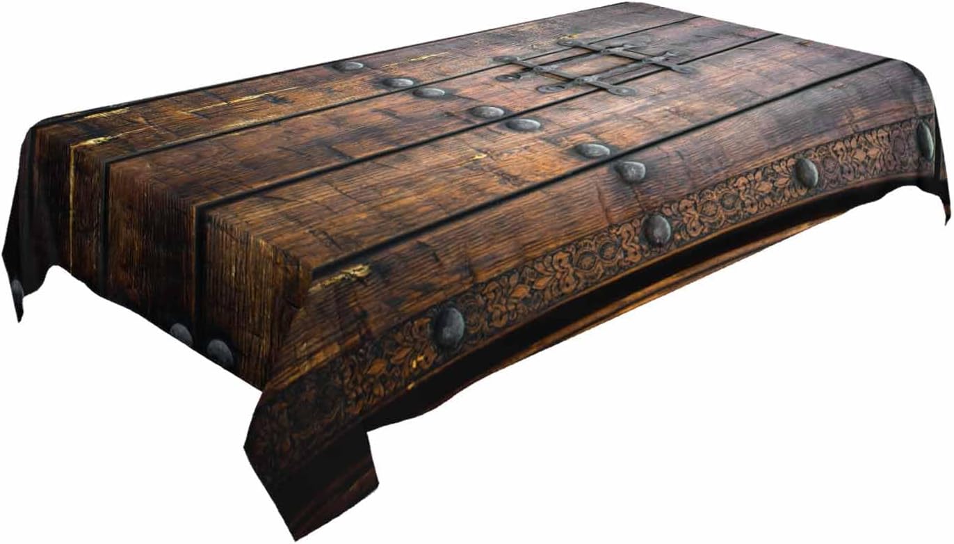 Taplak Meja Kayu Antik Abad Pe - Home Textiles Premium ulasan dan harga