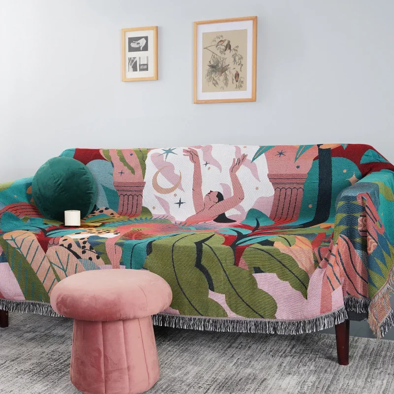 Tekstil City Forest Dancer sel - Home Textiles Trends ulasan dan harga