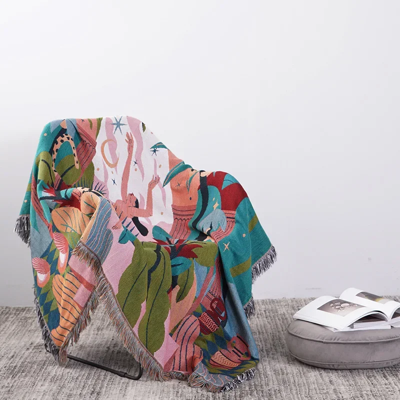 Tekstil City Forest Dancer sel - Home Textiles Trends ulasan dan harga