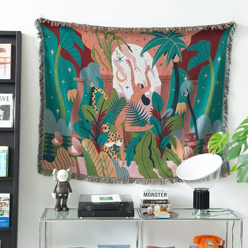 Tekstil City Forest Dancer sel - Home Textiles Trends ulasan dan harga