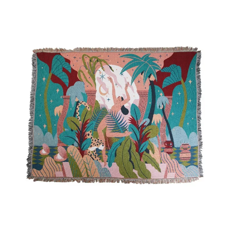 Tekstil City Forest Dancer sel - Home Textiles Trends ulasan dan harga