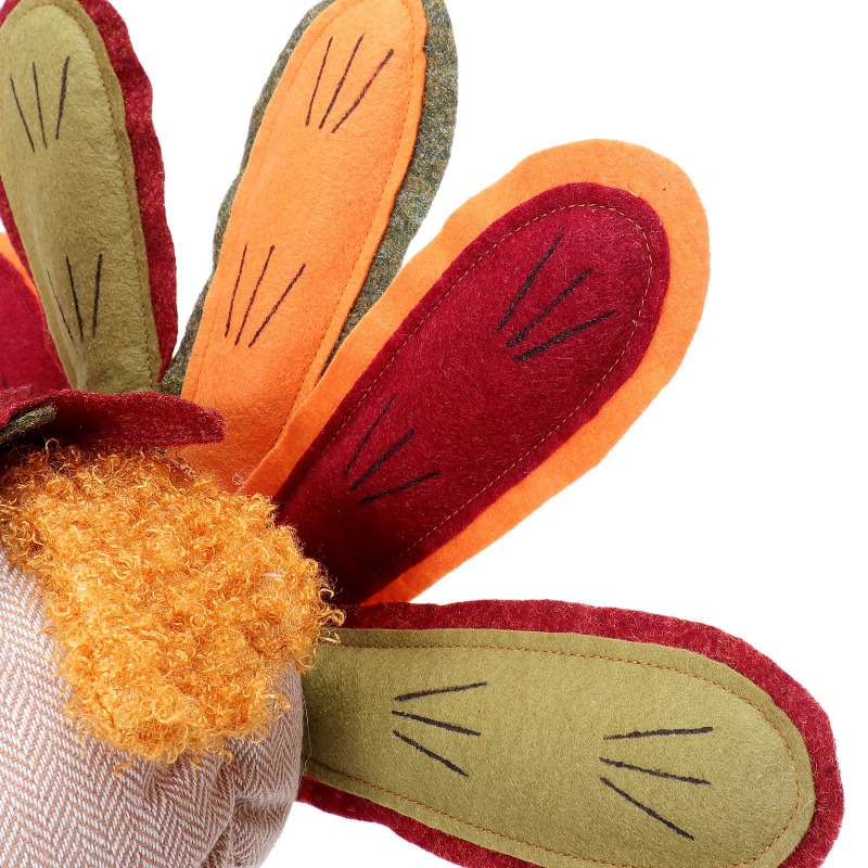 Boneka Kalkun Thanksgiving, Or - Home Textiles Turkey ulasan dan harga