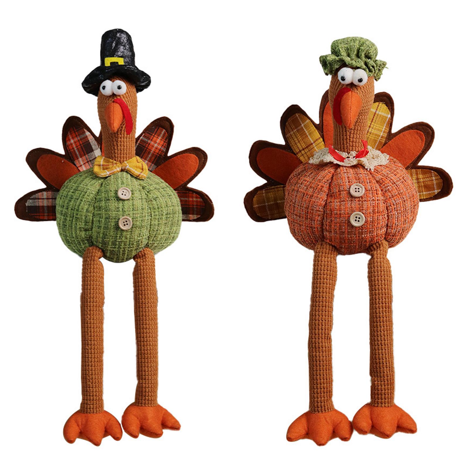 Dekorasi Kalkun Thanksgiving P - Home Textiles Turkey ulasan dan harga