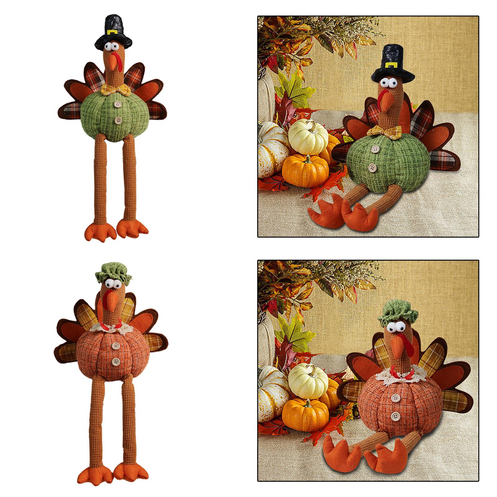 Dekorasi Kalkun Thanksgiving P - Home Textiles Turkey ulasan dan harga