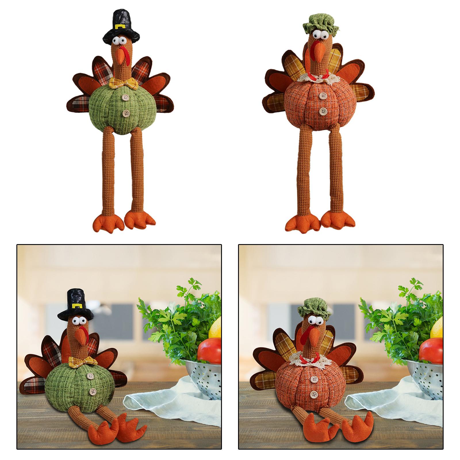 Dekorasi Kalkun Thanksgiving P - Home Textiles Turkey ulasan dan harga