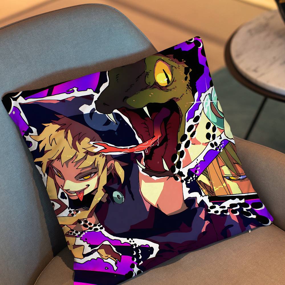 Tren Hip-Hop Sarung Bantal Med - Home Textiles Trends ulasan dan harga