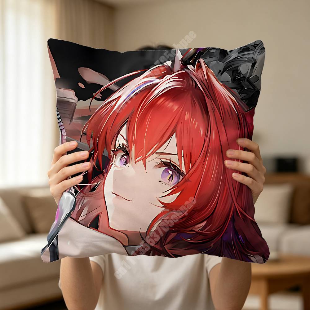 Arknights Endfield Laevatain S - Home Textiles And Furnishing ulasan dan harga