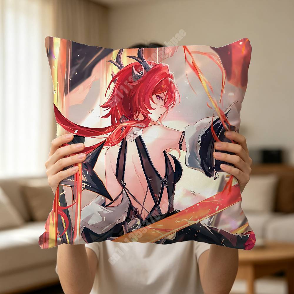 Arknights Endfield Laevatain S - Home Textiles And Furnishing ulasan dan harga