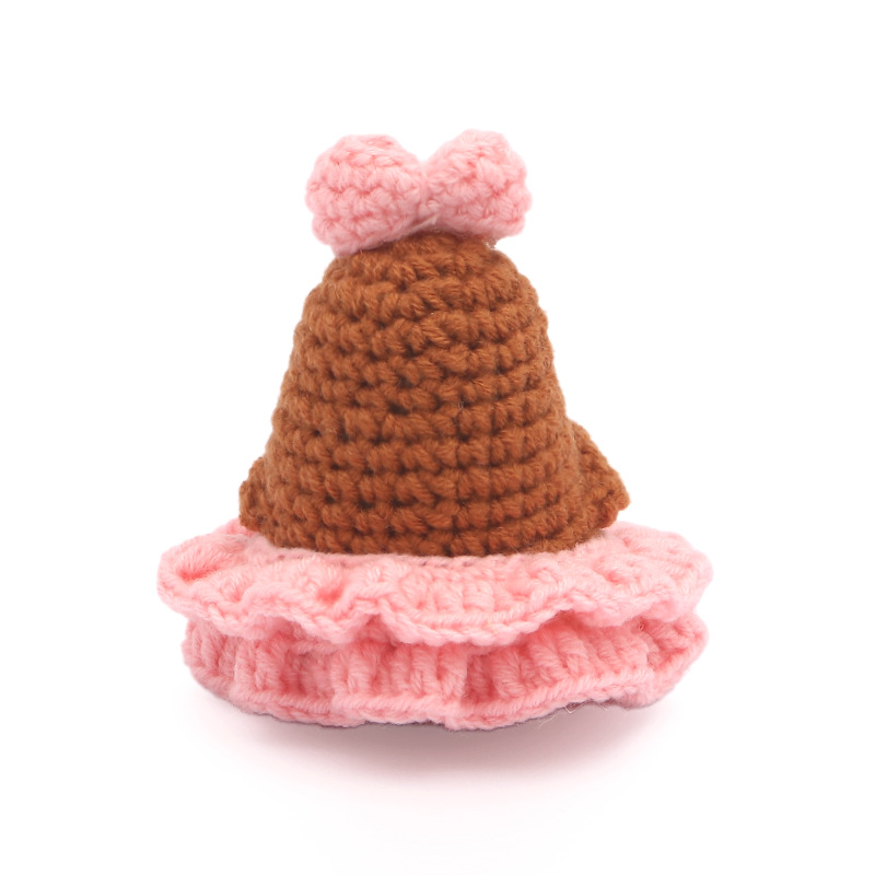 Boneka Putri Kentang Rajutan P - Home Textiles Today ulasan dan harga