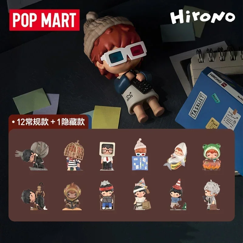 POP MART Hirono TAMED WILDGRAS - Home Textiles Products ulasan dan harga