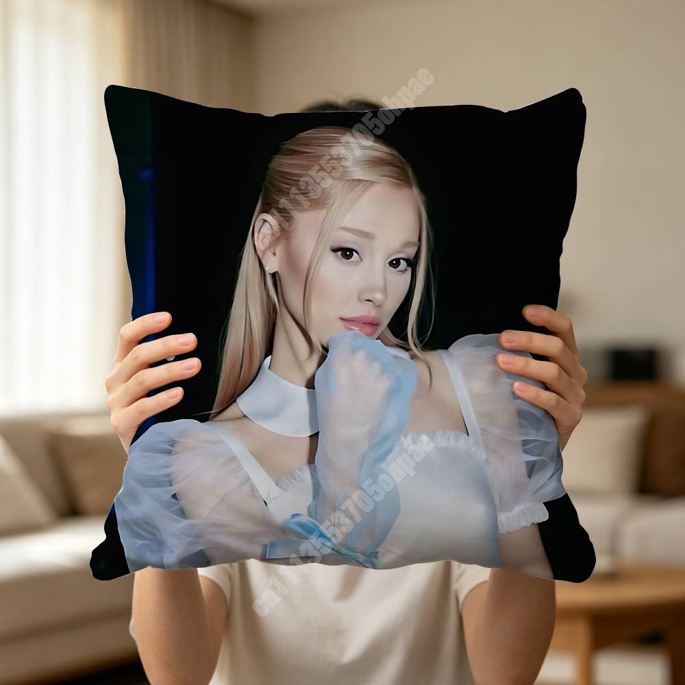 A-Ariana G-Grande Sarung Banta - Home Textiles And Furnishing ulasan dan harga