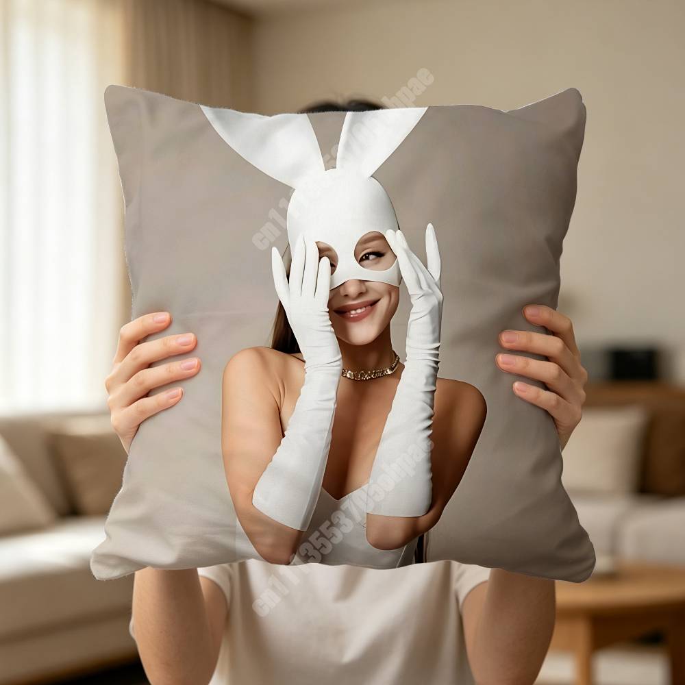 A-Ariana G-Grande Sarung Banta - Home Textiles And Furnishing ulasan dan harga