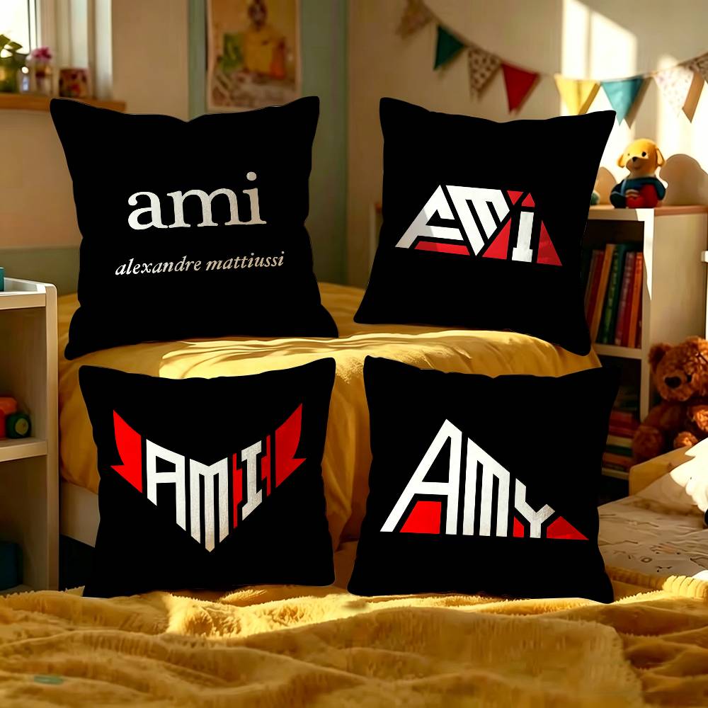 Sarung Bantal AMI PARIS Popule - Home Textiles Paris ulasan dan harga