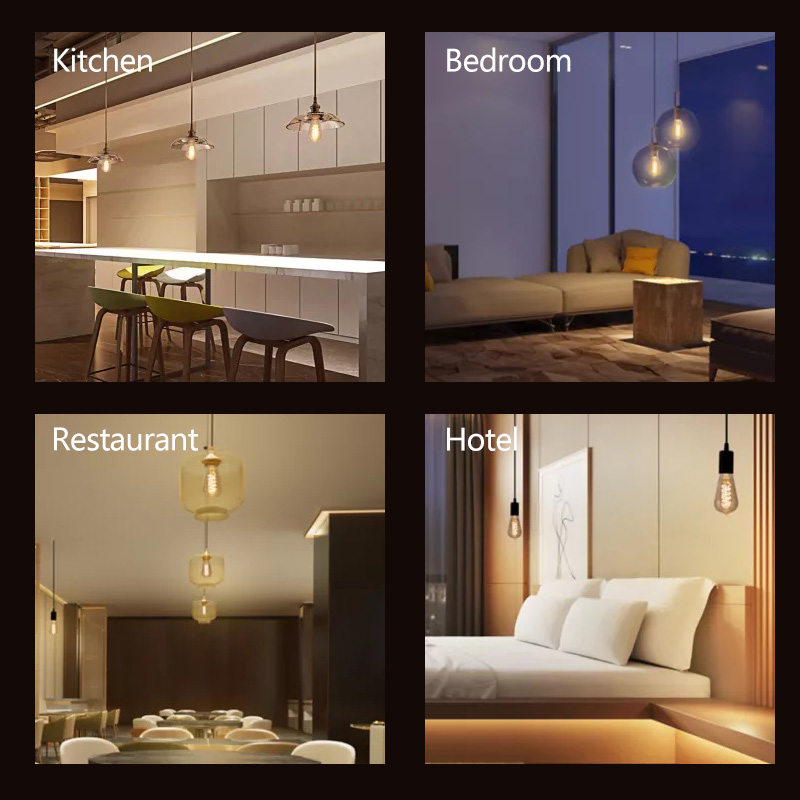 Lampu Dekoratif Philips LED ST - Philips Bulb Led Classic ulasan dan harga