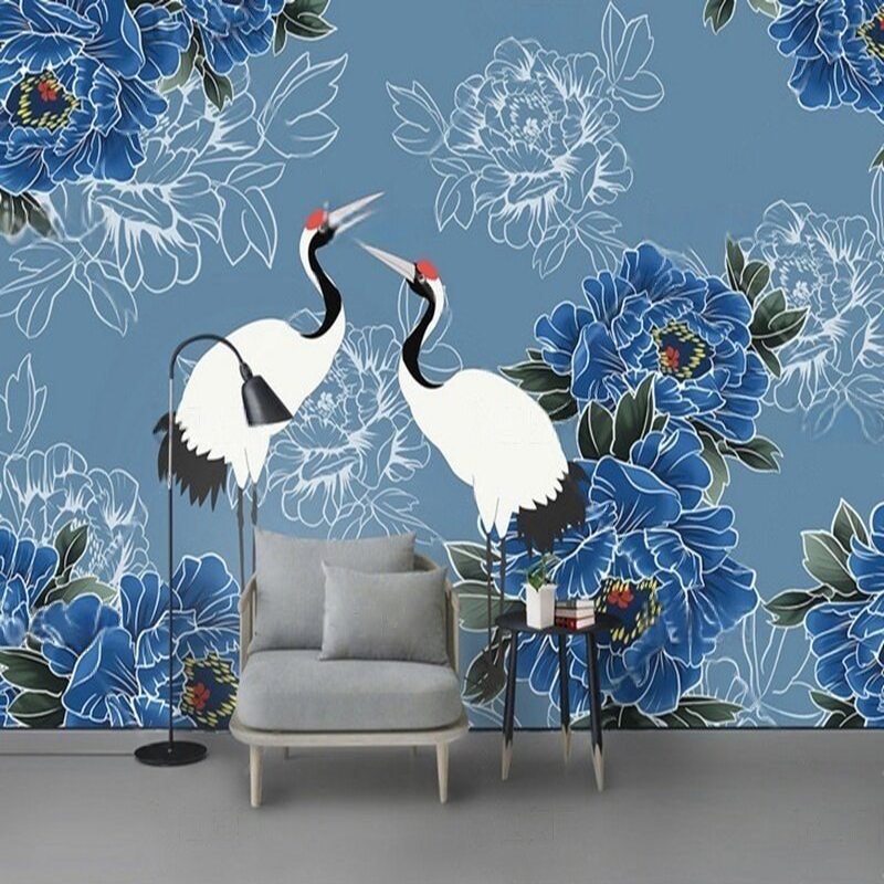 Wallpaper Dinding Modern Stike - Home Textiles Trends ulasan dan harga