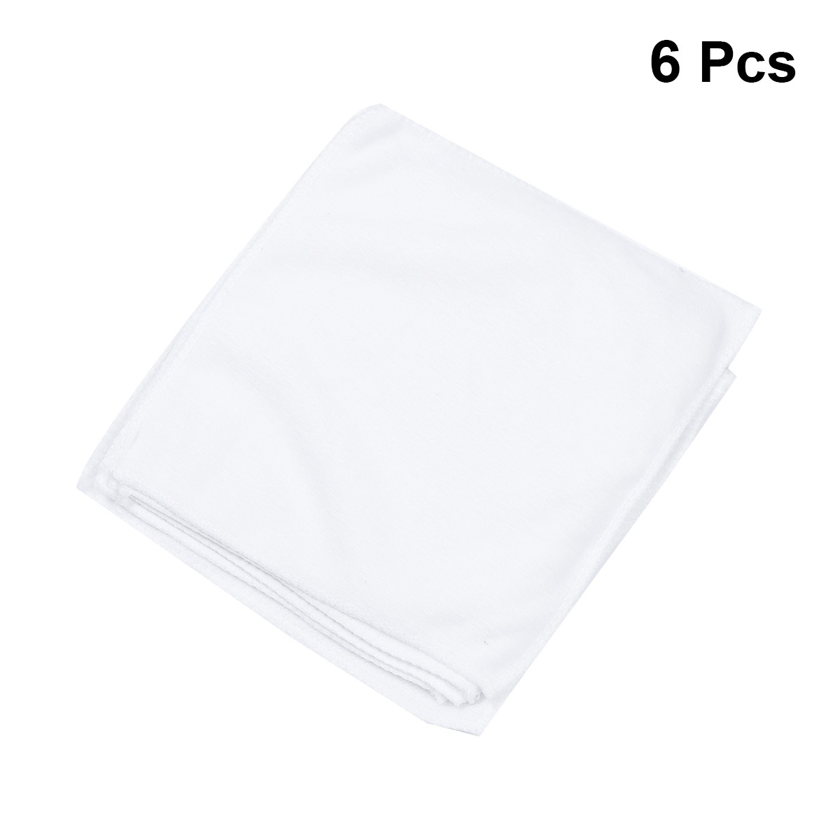 6 Buah Handuk Microfiber Premi - Home Textiles Premium ulasan dan harga