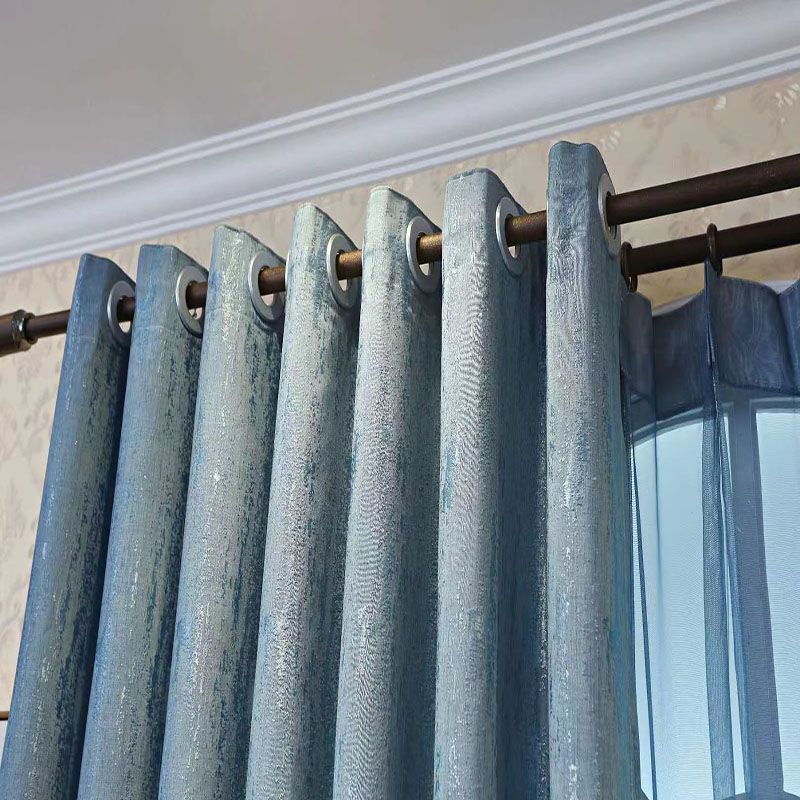 Gorden Blackout Bordir Mewah G - Home Textiles Luxury Curtains ulasan dan harga