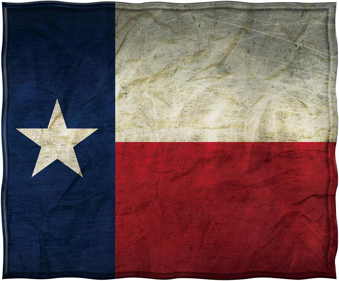 Selimut Bendera Texas Levens,  - Home Textiles & Furnishings ulasan dan harga