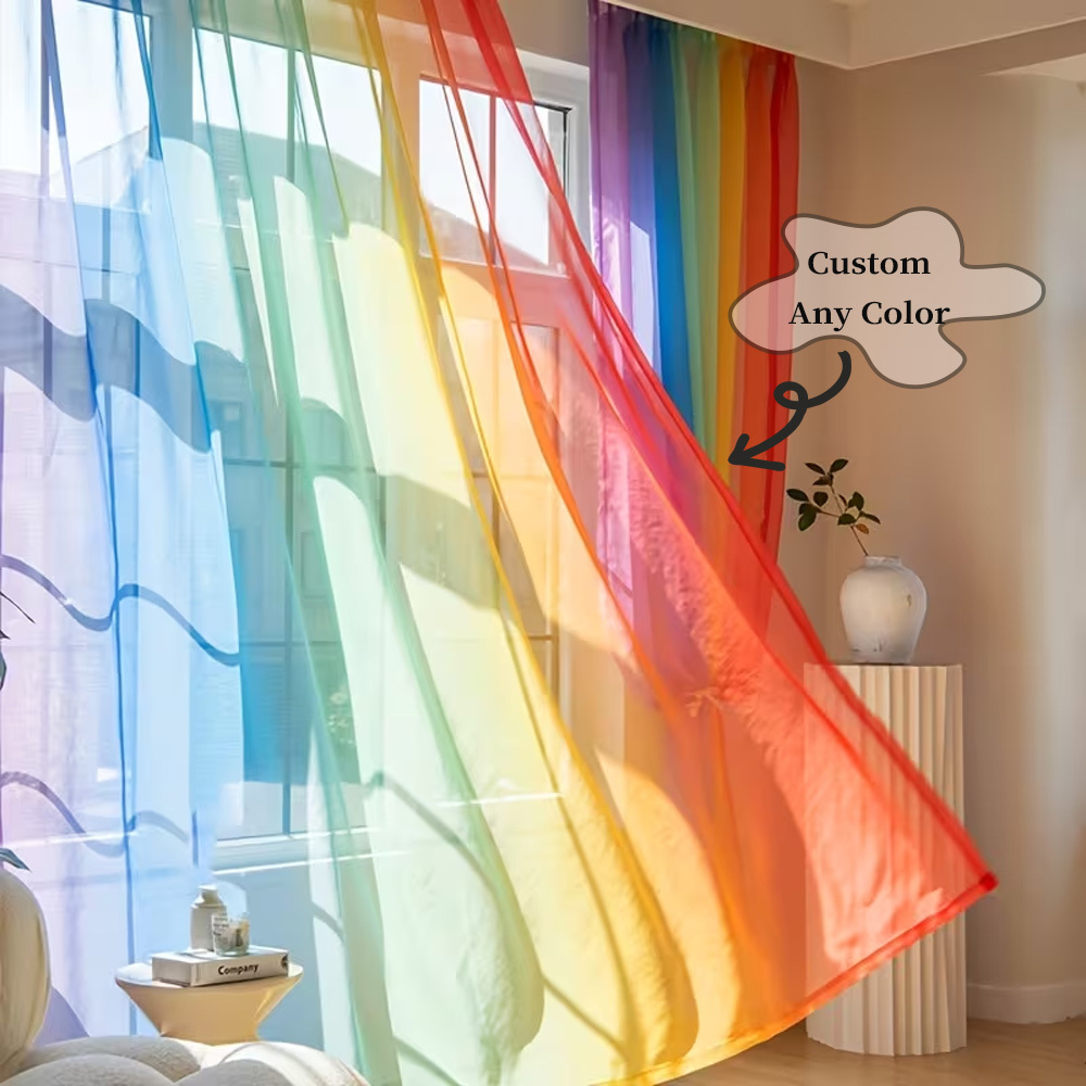 Gorden Tipis 2D Datar 2pcs Cus - Home Textiles & Furnishings ulasan dan harga