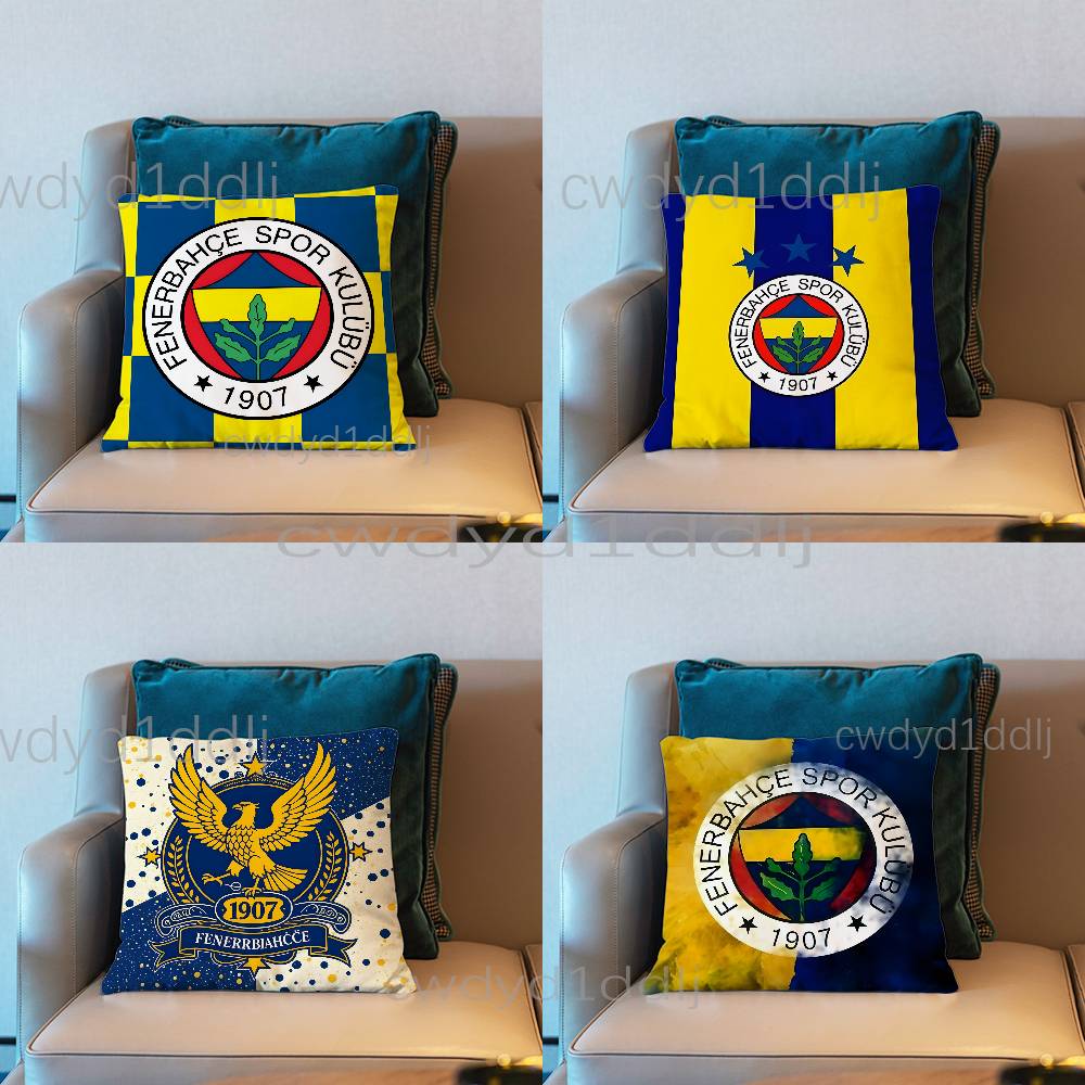 T-Turkey F-Fenerbahce FC Sarun - Home Textiles Turkey ulasan dan harga