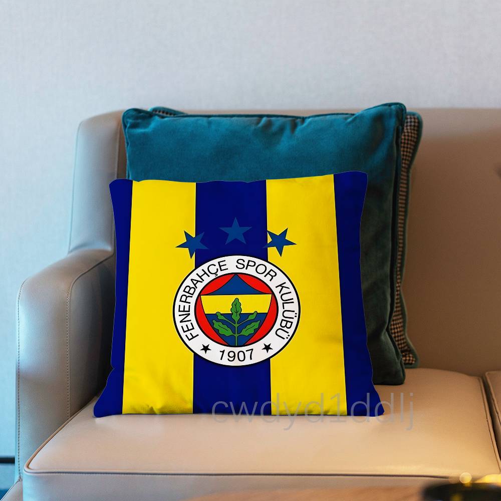 T-Turkey F-Fenerbahce FC Sarun - Home Textiles Turkey ulasan dan harga