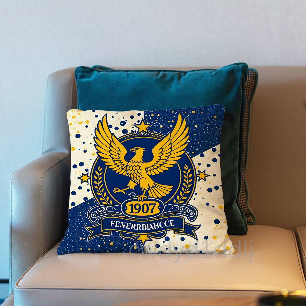 T-Turkey F-Fenerbahce FC Sarun - Home Textiles Turkey ulasan dan harga