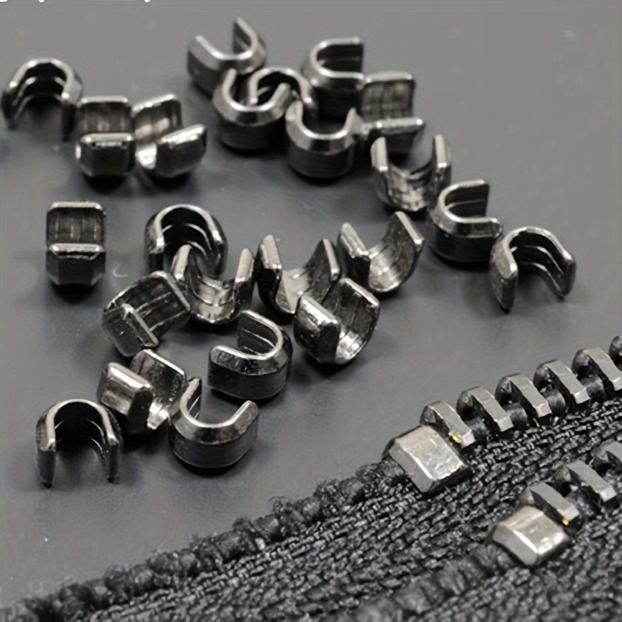Set Stopper ritsleting logam 2 - Home Textiles Premium ulasan dan harga