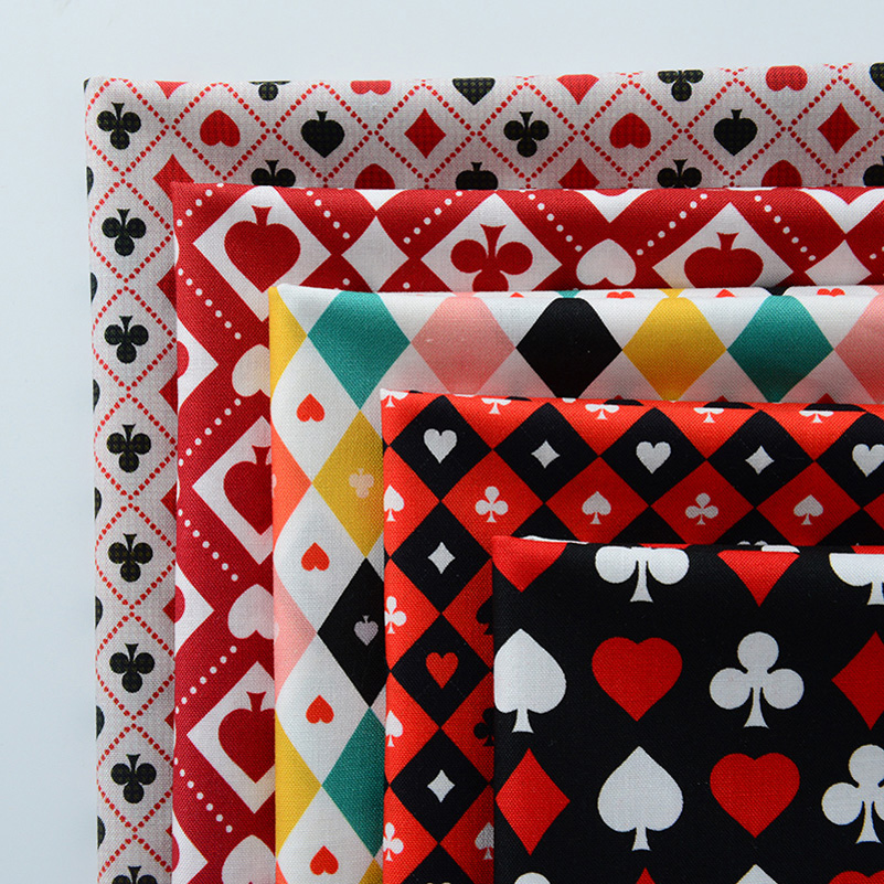 Ins Poker Elemen Katun Kain Ce - Home Textiles Products ulasan dan harga