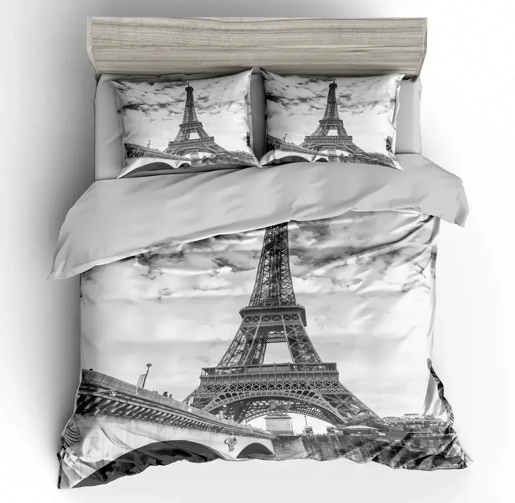 Set Sprei Selimut Sarung Banta - Home Textiles Paris ulasan dan harga